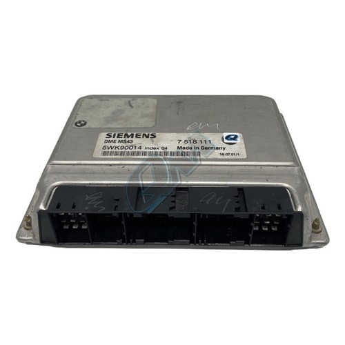 Bmw engine ecu - bmw, dme