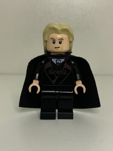 Lego harry potter lucius - lego,