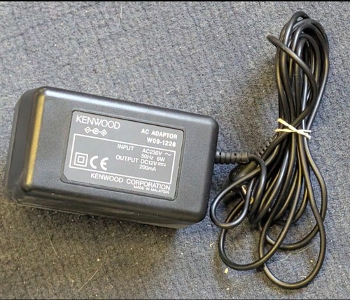 Kenwood w09 1228 mains - w09-1228, power