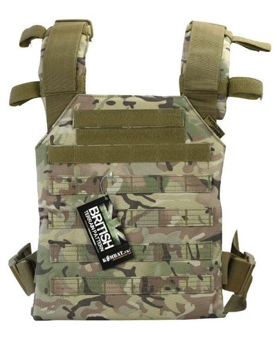 Spartan plate carrier - spartan,