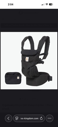 Ergobaby ergo omni 360 - ergobaby,