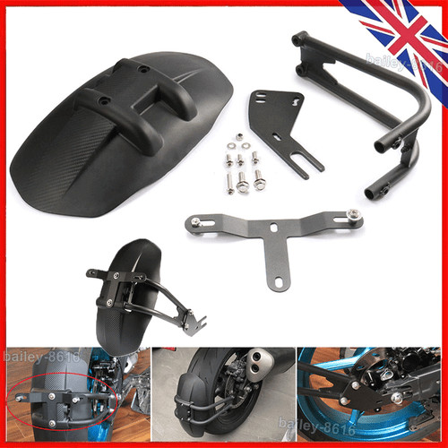 Pvc motorcycle rear - pvc, mudguard
