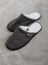 TOTES HARRIS TWEED 100% WOOL