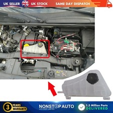 Coolant Expansion Tank with