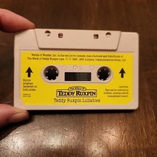 The World Of Teddy Ruxpin