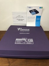 Norfolk Bariatric - Pressure Reducing Cushion Wheelchair Carehome Home