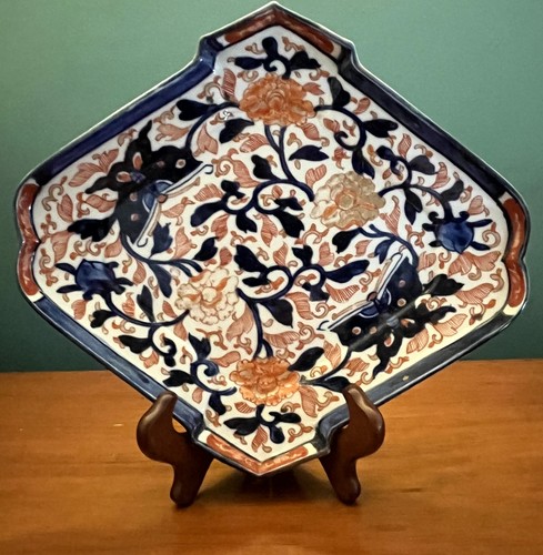 Antique japanese imari - japanese,