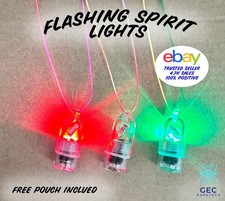 3 x Paranormal ghost spirit