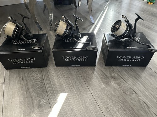 Shimano power aero 14000 - aero, xtb