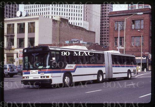 Samtrans neoplan bus - samtrans.,