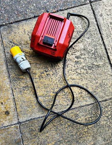 Hilti 350 36v li ion - hilti, li-ion