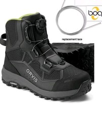 1x Orvis PRO BOA boa Repair Replacement Wading boots Wire Lace 100 110