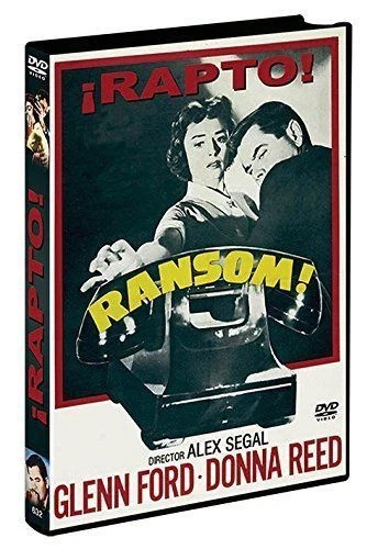 Ransom dvd glenn - ransom,