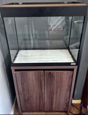 Fluval Roma 90 Bluetooth LED Aquarium Set 90L Power Adapter Supply Oak Base