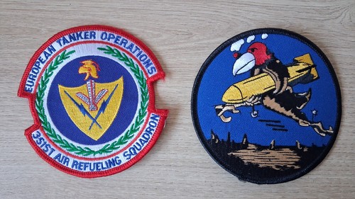 Raf mildenhall 351st air - mildenhall,