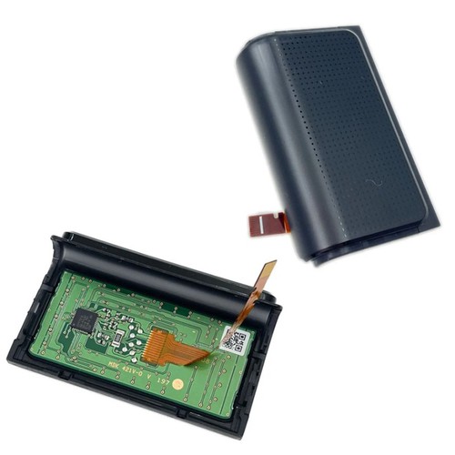 Touch panel compatible for - touch,
