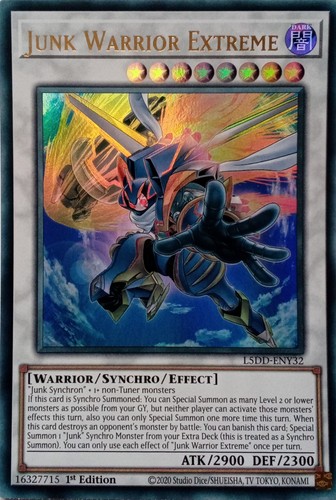 L5dd eny32 junk warrior - junk,