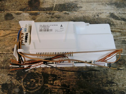 Main control board - control, board,