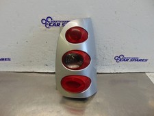 Smart car Fortwo Rear Light