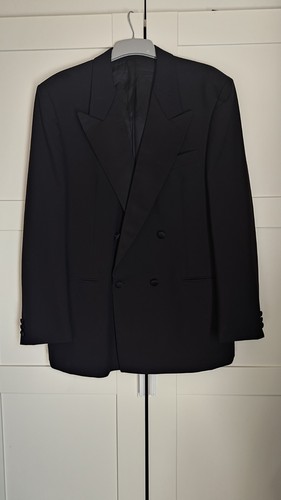 Vtg michael double breasted - michael,