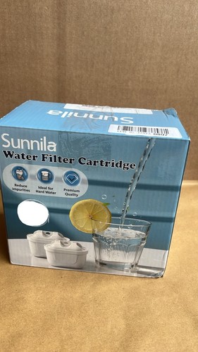 Water filter cartridges pack - water,