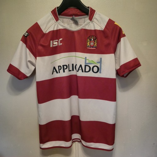 Wigan warriors 2012 2013 - wigan,