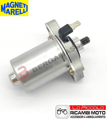 Magnti marelli starter motor - magnti,