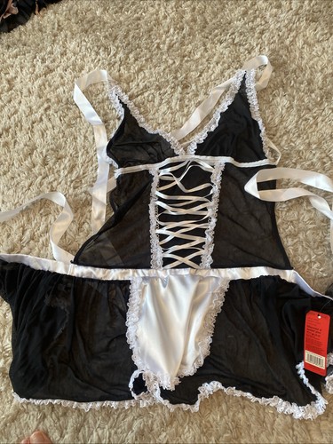 New with tags lovehoney - lovehoney, maid
