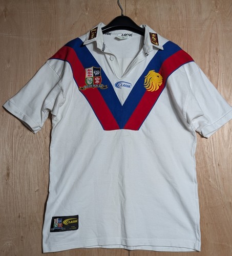 British lions tour rugby - rugby, shirt