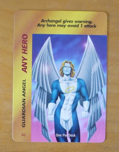Any hero angel - any,