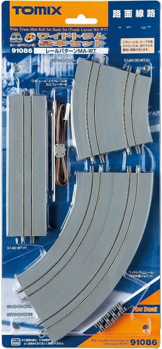 Nisaku tomix scale - n, 91086