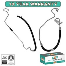 HIGH & LOW PRESSURE RETURN