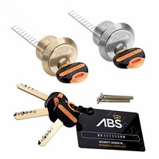 ABS High Security Rim Cylinder