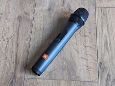 Mic ONLY JBL Wireless Microphone for speaker NO RECEIVER/READ DESCRIPTION