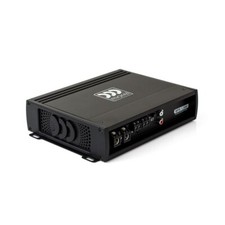 Morel MPS 1.550 Monoblock Amplifier 550W RMS Class D Sub Amp