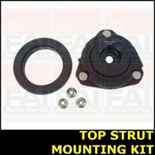 Top Strut Mounting Kit Front Fits FORD FOCUS I 1.4 1.6 1.8 2.0 6103SS