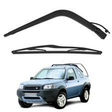 FOR FREELANDER 1 Rear Wiper Arm &Blade Set For LAND ROVER FREELANDER 1 1998-2006