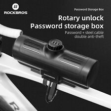 ROCKBROS Password Storage Box