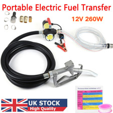 12V ELECTRIC DIESEL FUEL