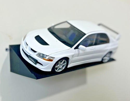 Diecast car wall mounted - wall,
