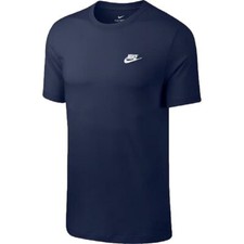 Men's Nike T-Shirt Cotton Crew