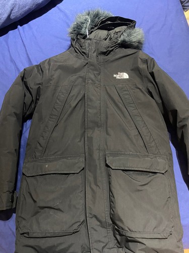 The north face mcmurdo - north, parka