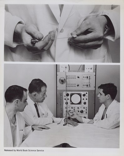 1968 cleveland researchers - 1968,