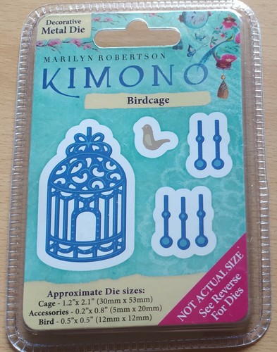 Crafter companion kimono - -,