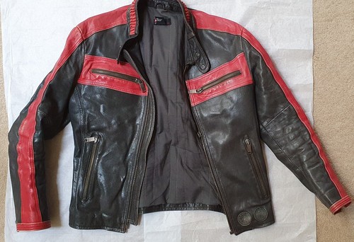 Vintage diesel valden leather - diesel,