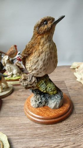Arden sculptures thrush - arden,