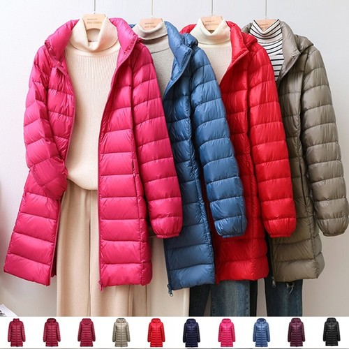 Women jacket duck - women's, coat