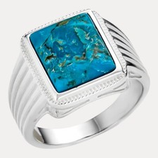 Natural Turquoise Game of