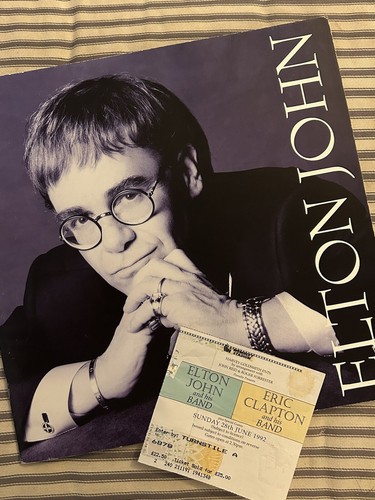 Elton john eric - john, &