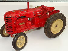 moko lesney matchbox MASSEY HARRIS 745D TRACTOR